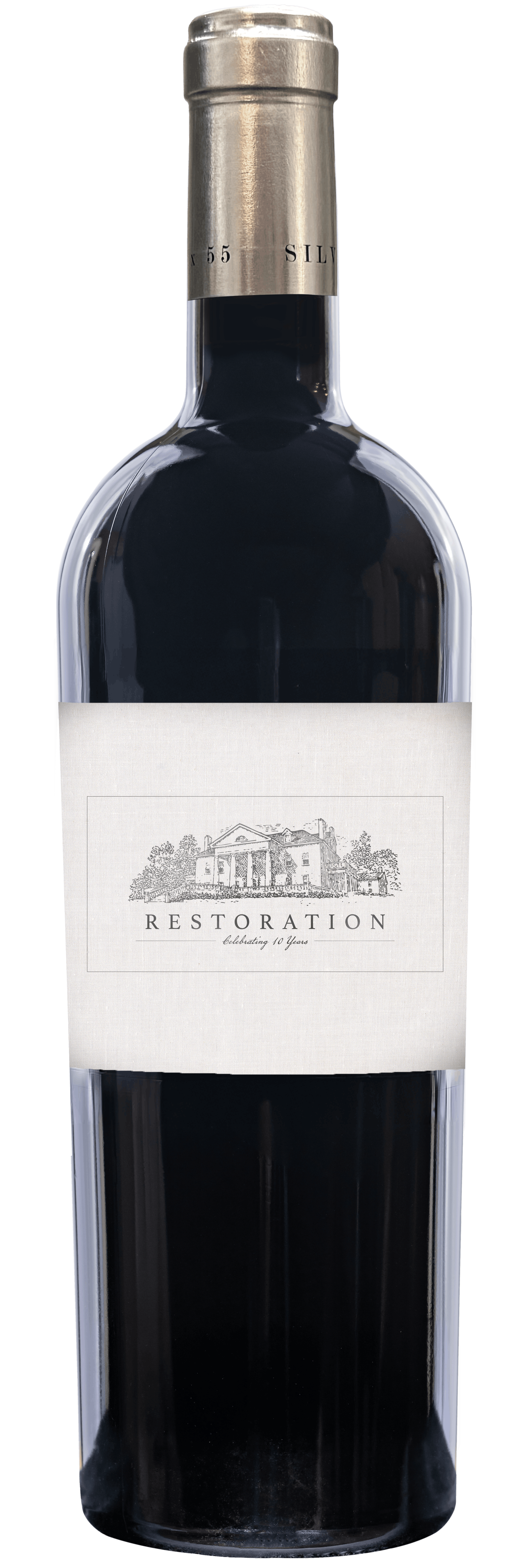 Amles Wines 2016 Restoration